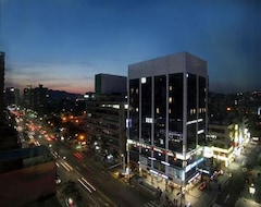 KSTAR METRO Hotel (Seoul, South Korea)