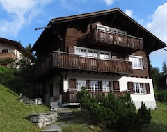 Cijela kuća/apartman Apartment Sunna Hoeckli (Arosa, Švicarska)