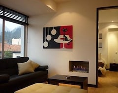 Hotel Candelaria Suites (Bogotá, Colombia)
