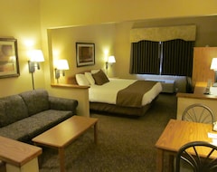 Hotel EverSpring Suites (Bismarck, USA)