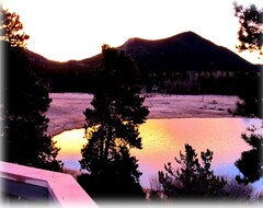 Toàn bộ căn nhà/căn hộ Peaceful Lake Home In The Rocky Mountains - Close To Parks, Denver, Boulder.... (Black Hawk, Hoa Kỳ)