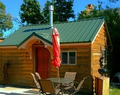 Entire House / Apartment Cozy Cabin In Red Lodge (Red Lodge, USA)