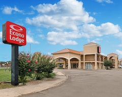 Otel Econo Lodge Hillsboro I-35 (Hillsboro, ABD)