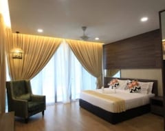 Hotel Tropical Evilla (Kuala Lumpur, Malaysia)