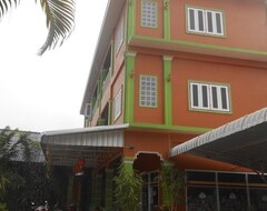 Hotel Phetphaylin (Pakxé, Laos)