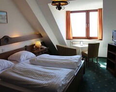 Hotel Schöne Aussicht (Salzburg, Østrig)