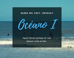 Huoneistohotelli Oceano 1 (Chuy, Uruguay)