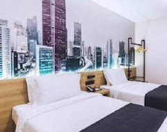 Hotel Jimoo (Shanghái, China)
