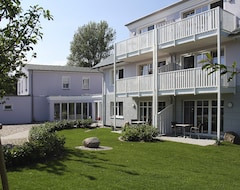 Aparthotel Saatmann (Ahrenshoop, Almanya)