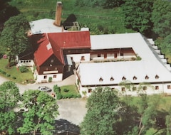 Khách sạn Untere Rauner Mühle (Bad Brambach, Đức)