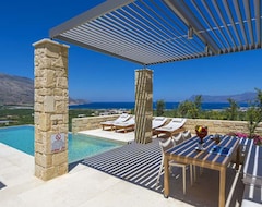 Khách sạn Villa Oneiro (Kissamos - Kastelli, Hy Lạp)