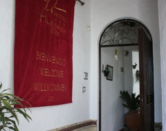 Hotel Almadraba Conil (Conil de la Frontera, España)