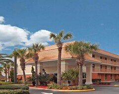 Hotelli Quality Inn & Suites St Augustine Beach (St. Augustine Beach, Amerikan Yhdysvallat)