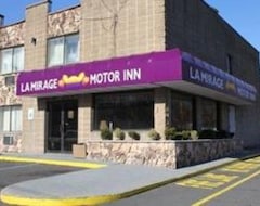 Hotelli La Mirage (Monmouth Junction, Amerikan Yhdysvallat)