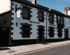 Pansion The City Inn (Truro, Ujedinjeno Kraljevstvo)