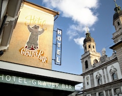 Hotel Grauer Bär (Innsbruck, Austria)