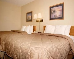 Hotel Comfort Inn & Suites Gunnison-Crested Butte (Ganison, Sjedinjene Američke Države)