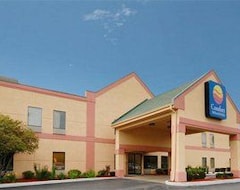 Khách sạn The Best Inn & Suites (Markham, Hoa Kỳ)