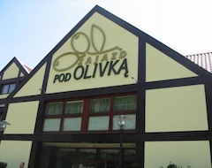 Otel Zajazd pod Olivką (Gdańsk, Polonya)