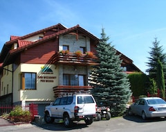 Otel Pod Weską DW (Jeleśnia, Polonya)