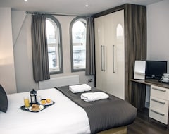 Hotel Base Serviced Apartments - Sir Thomas Street (Liverpool, Reino Unido)