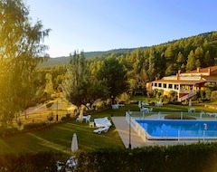 Hospedium Hotel Val De Pinares (Bogarra, İspanya)