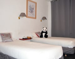 Hotel Panda (Pas de la Casa, Andorra)