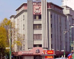 Hotel Roosevelt Condesa (Mexico City, Mexico)