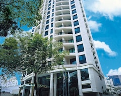 Hotel Av. Jandira 501, Moema (São Paulo, Brasil)