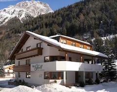 Hotel Haus Gfall (Feichten im Kaunertal, Austrija)