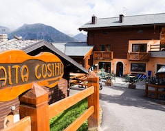 Khách sạn Residence Baita Cusini (Livigno, Ý)