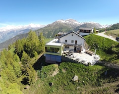 Hostelli Berggasthaus Wasenalp (Rothwald, Sveitsi)