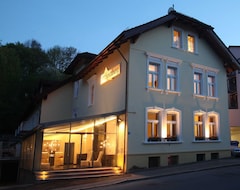 Hotel Spitzberg (Passau, Germany)