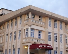 Hôtel Meryland (Colón, Panama)