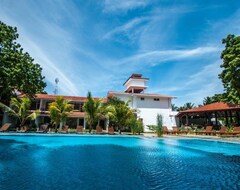 Hotel Anantamaa (Trincomalee, Šri Lanka)