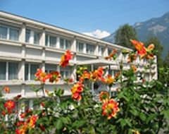 Otel Hôtellerie franciscaine (St-Maurice, İsviçre)