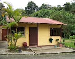 Khách sạn Ecovita Organic Lodge & Farm (Pallatanga, Ecuador)