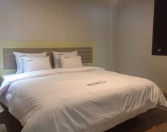 Hotel Central (Andong, Sydkorea)