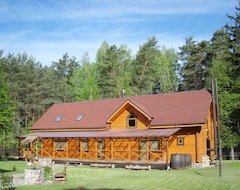 Toàn bộ căn nhà/căn hộ Sodyba Duburiai (Wilkomir, Lithuania)