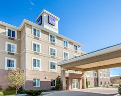Hotelli Sleep Inn & Suites (Rapid City, Amerikan Yhdysvallat)