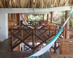 Hotel Nude Zipolite & beach club (Zipolite, Meksika)