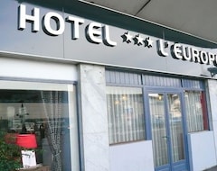 Hotel L'Europeen (Tarbes, France)