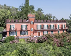 Khách sạn Hotel Castello S. Antonio (Lazise sul Garda, Ý)