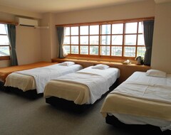 Hotelli Orange Pension (Toyokawa, Japani)