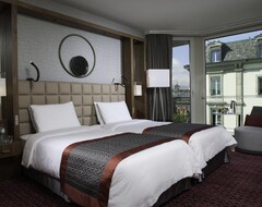 Hotel Grand Kempinski (Deluxe) (Non Refund) (Geneva, Switzerland)