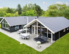 Casa/apartamento entero Exclusive House With Pool Area On North Zealand On The Beautiful Baltic Sea (Tisvilde, Dinamarca)