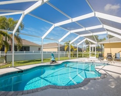 Casa/apartamento entero Villa Paradise Florida (Cape Coral, EE. UU.)