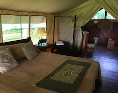 Hotel Little Governors Camp (Narok, Kenia)