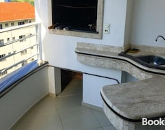 Entire House / Apartment Edificio Summer Ville (Piratuba, Brazil)