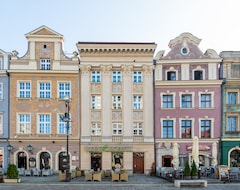 Hotel Super-Apartamenty Market Square View (Poznanj, Poljska)